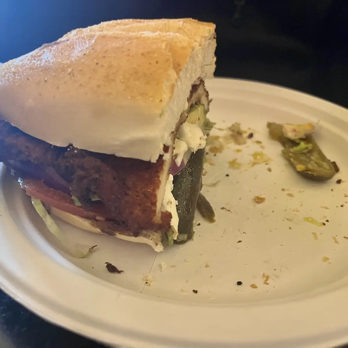 Torta Milanesa