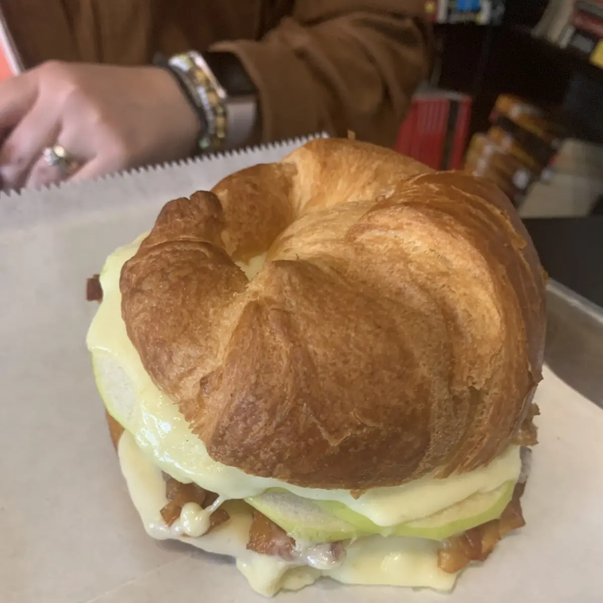 Breakfast Sandwich