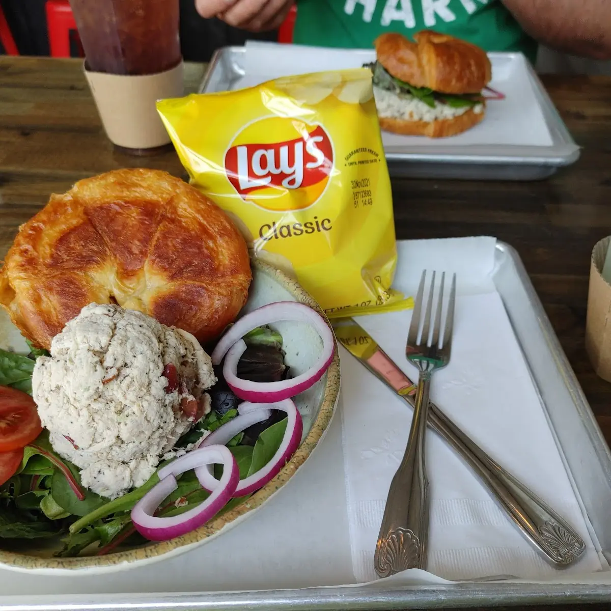 Chicken Salad Sandwich