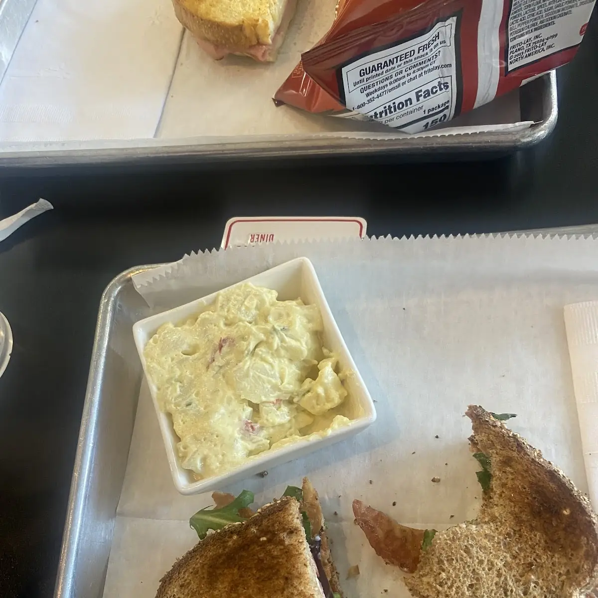 Chicken Salad Sandwich