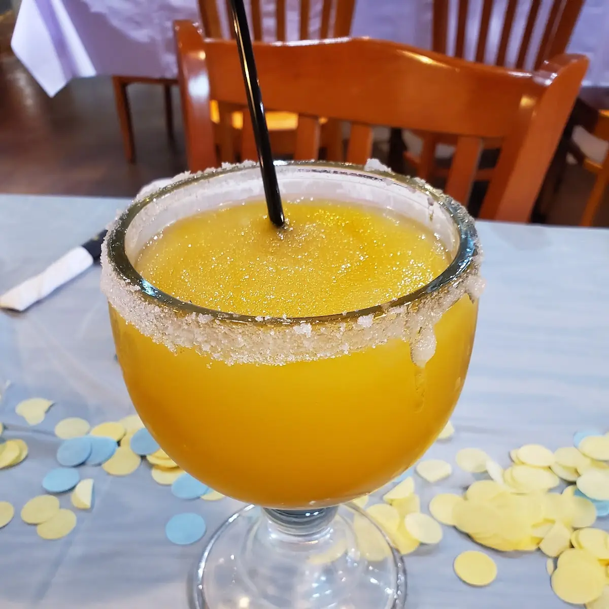 Mango Margarita