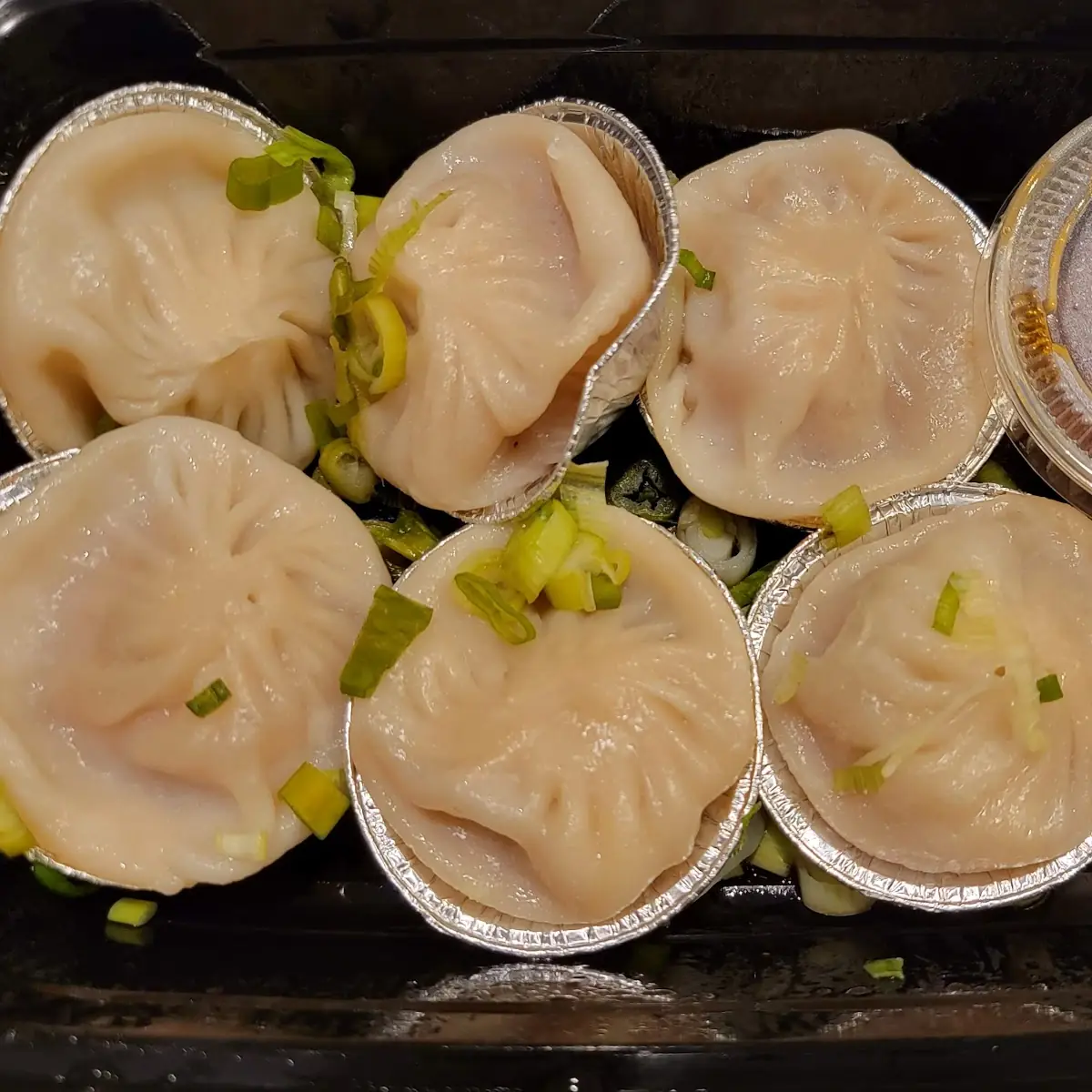 Har Gow Shrimp Dumplings
