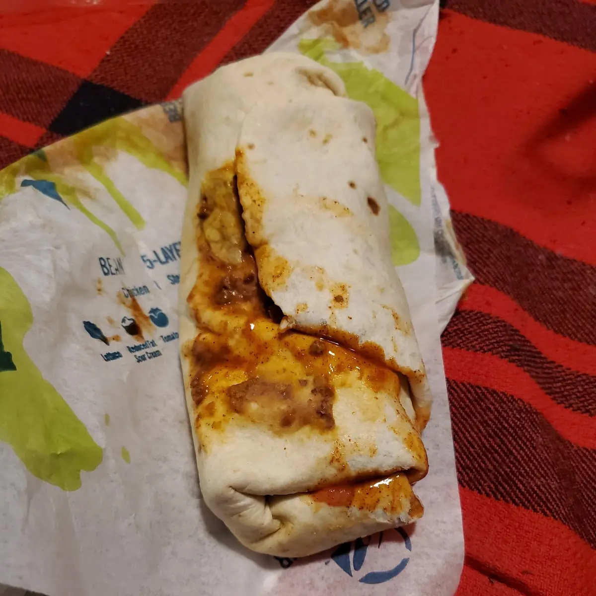 Burrito Supreme