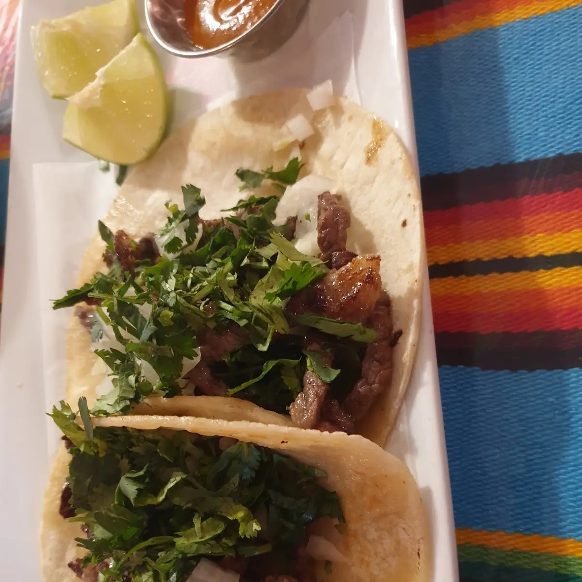 Street Tacos