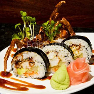 Highlights, Umai Sushi
