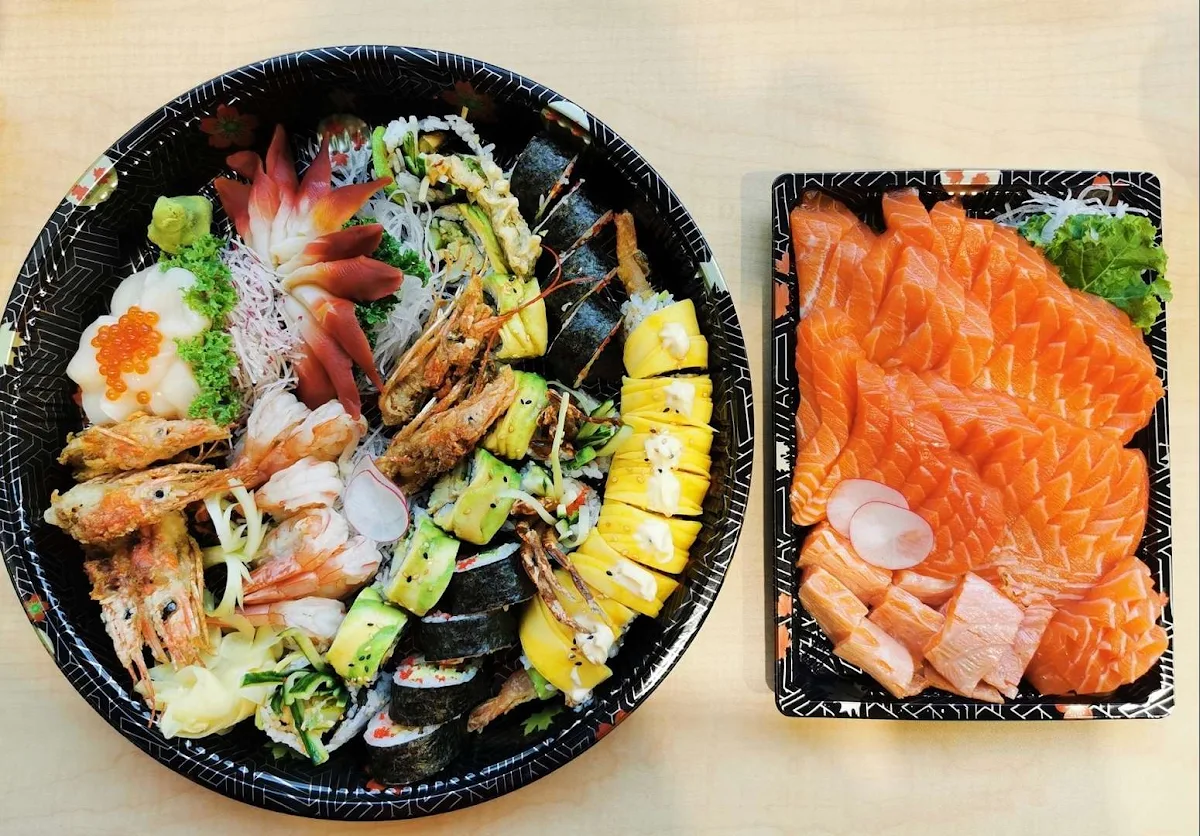 Highlights, Umai Sushi
