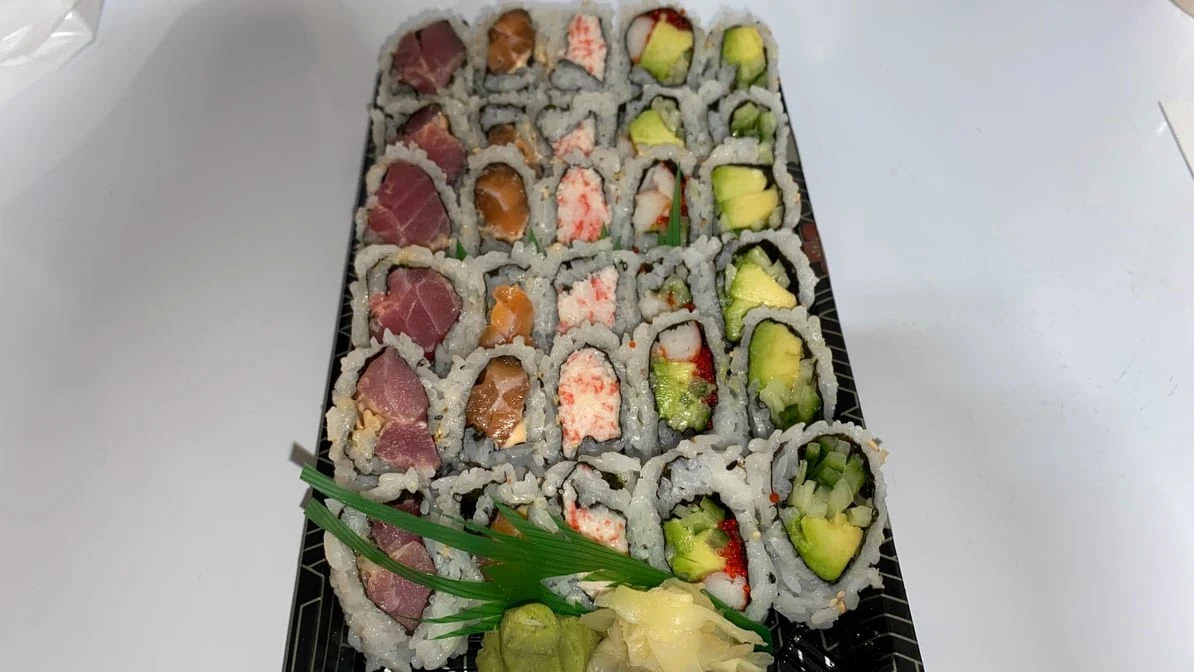 Highlights, Umai Sushi
