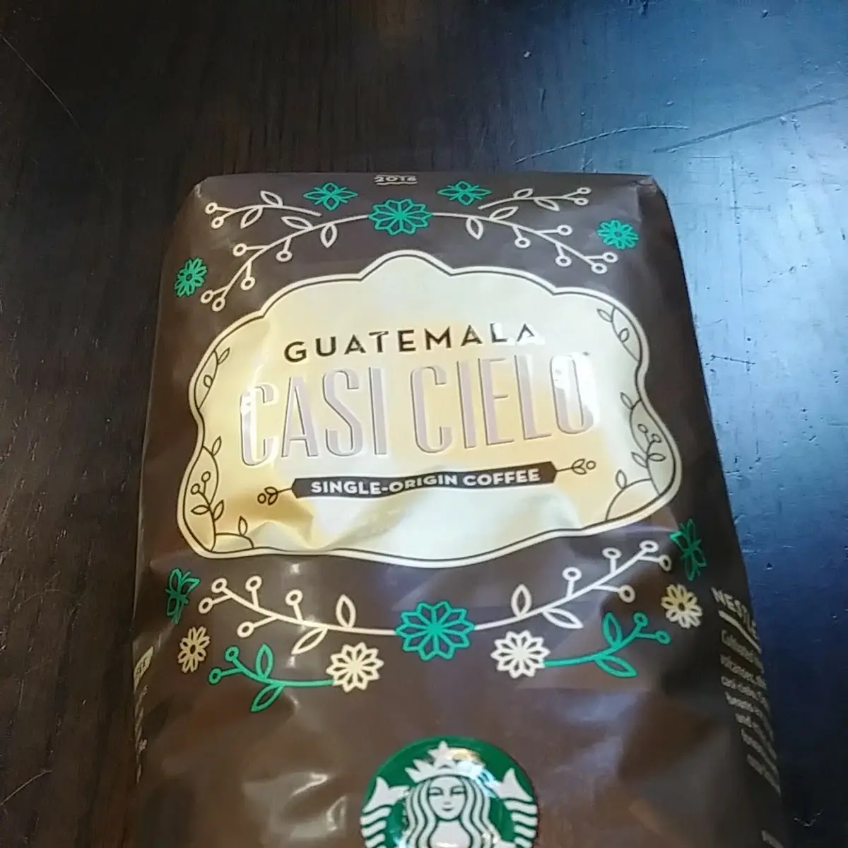 Casi Cielo Whole Bean Coffee