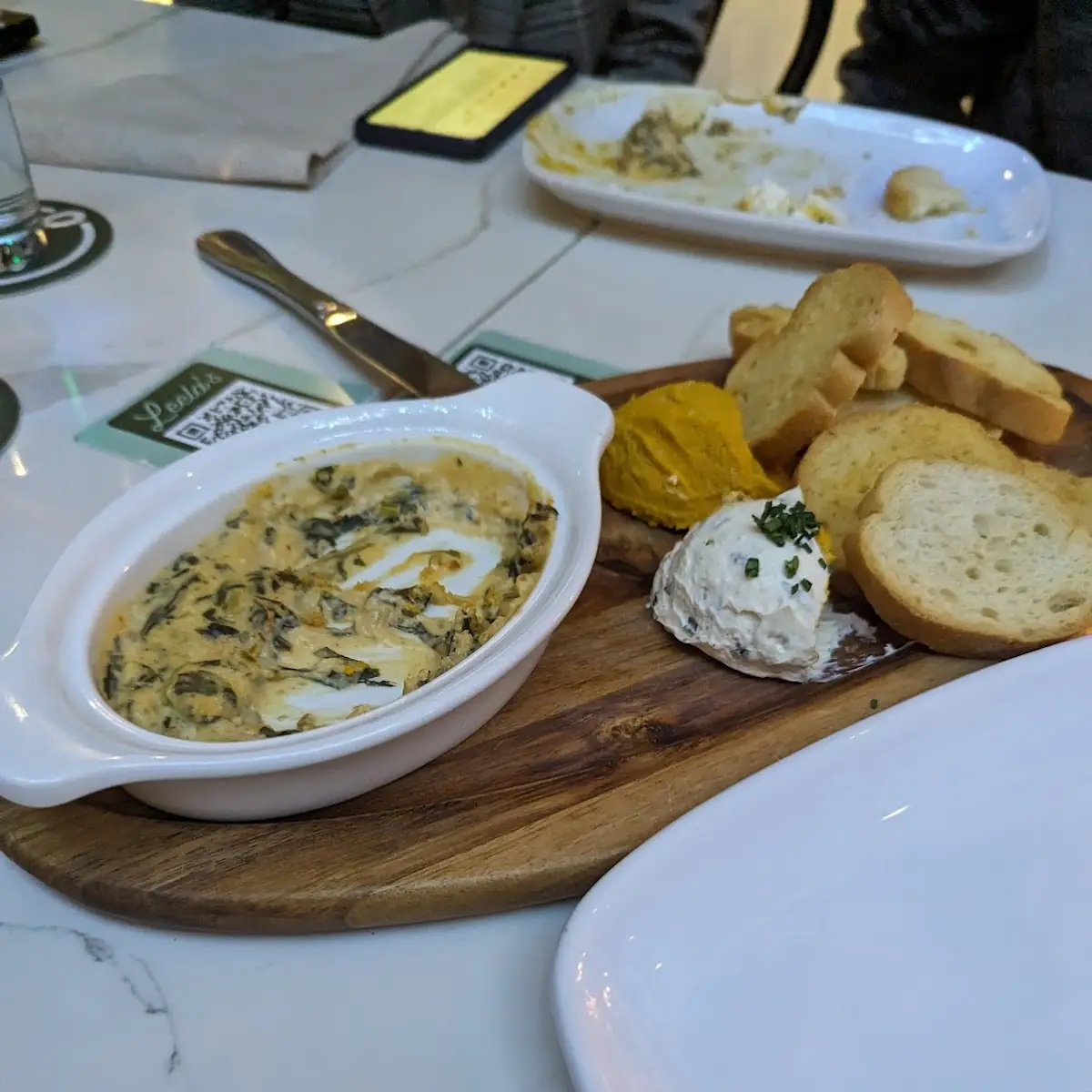 Spinach Dip