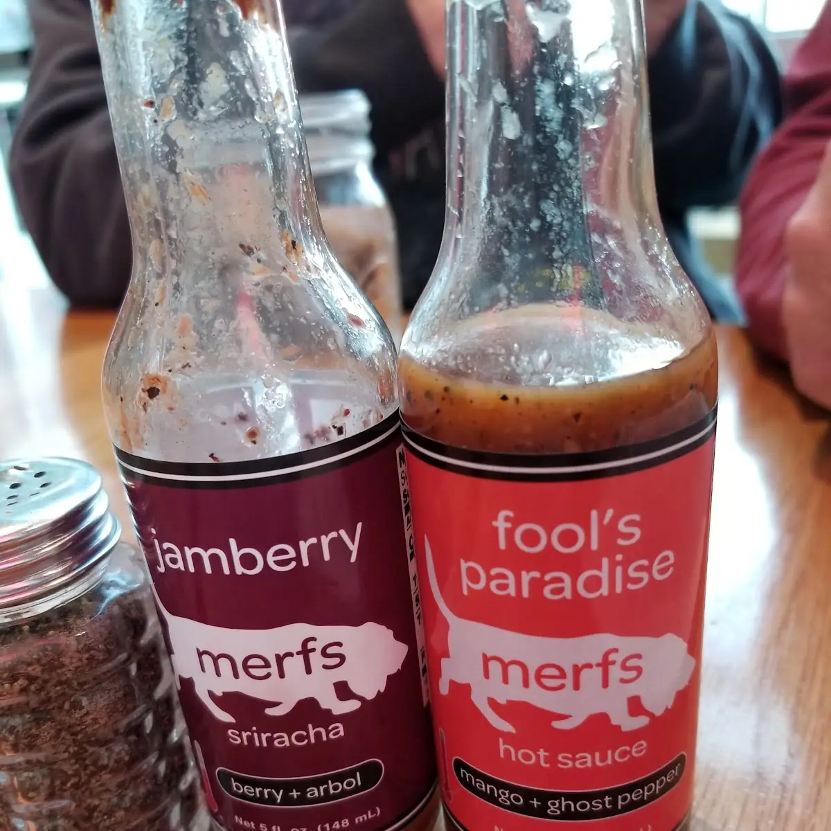 Hot Sauce
