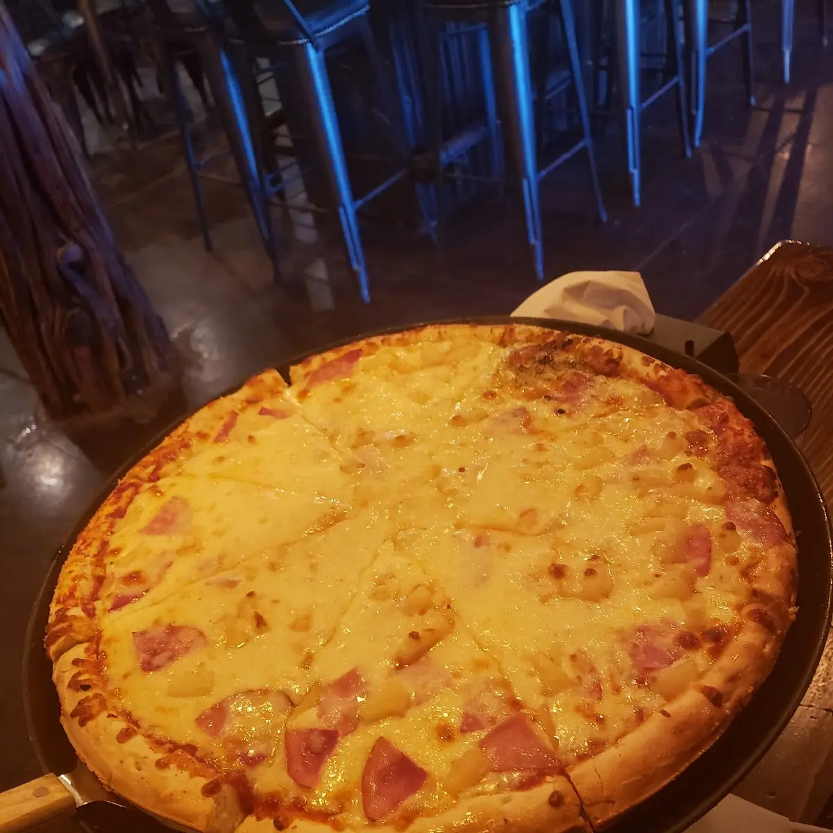 Cheese Pizza