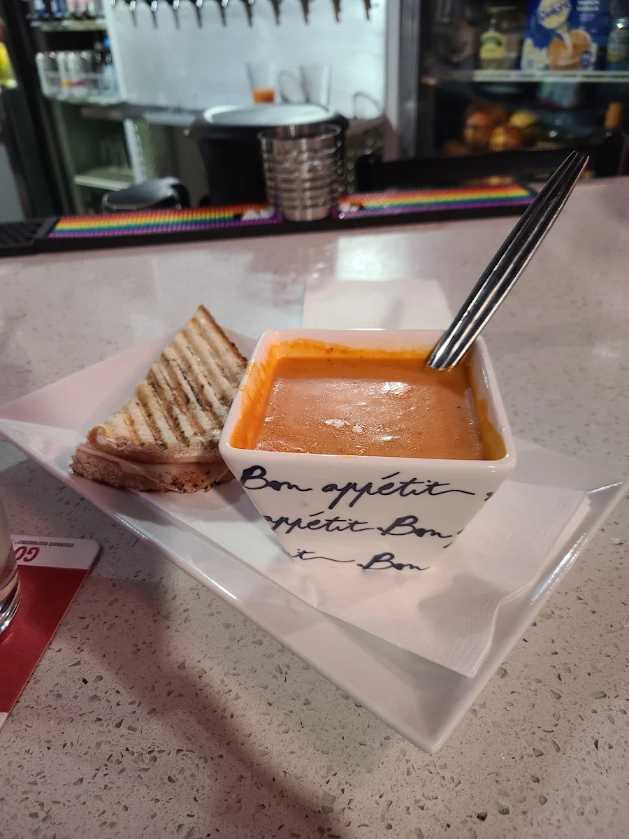 Soup Du Jour