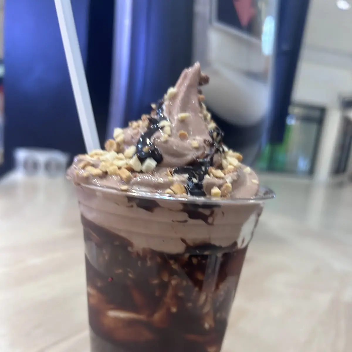 Hot Fudge