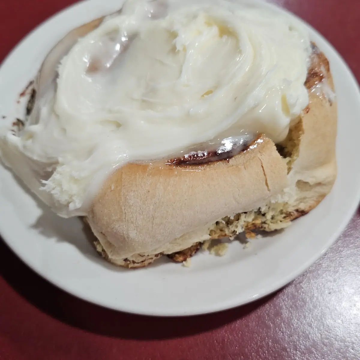 Cinnamon Roll
