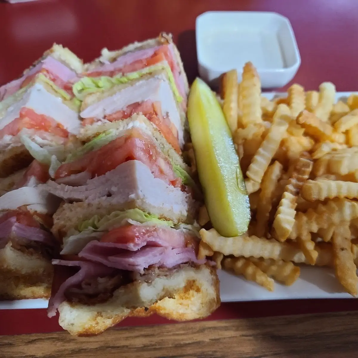 Club Sandwich