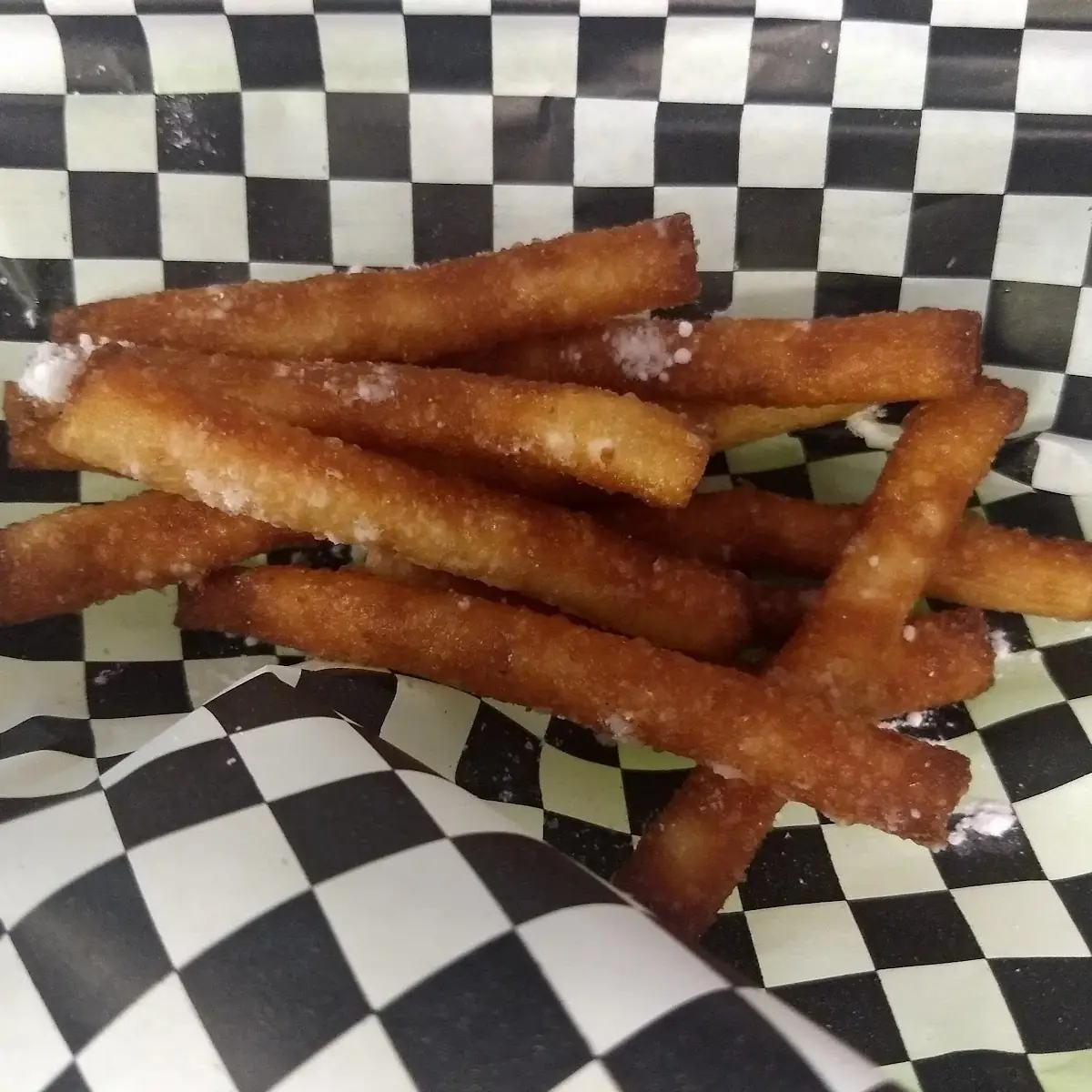 Funnel Cake Frie