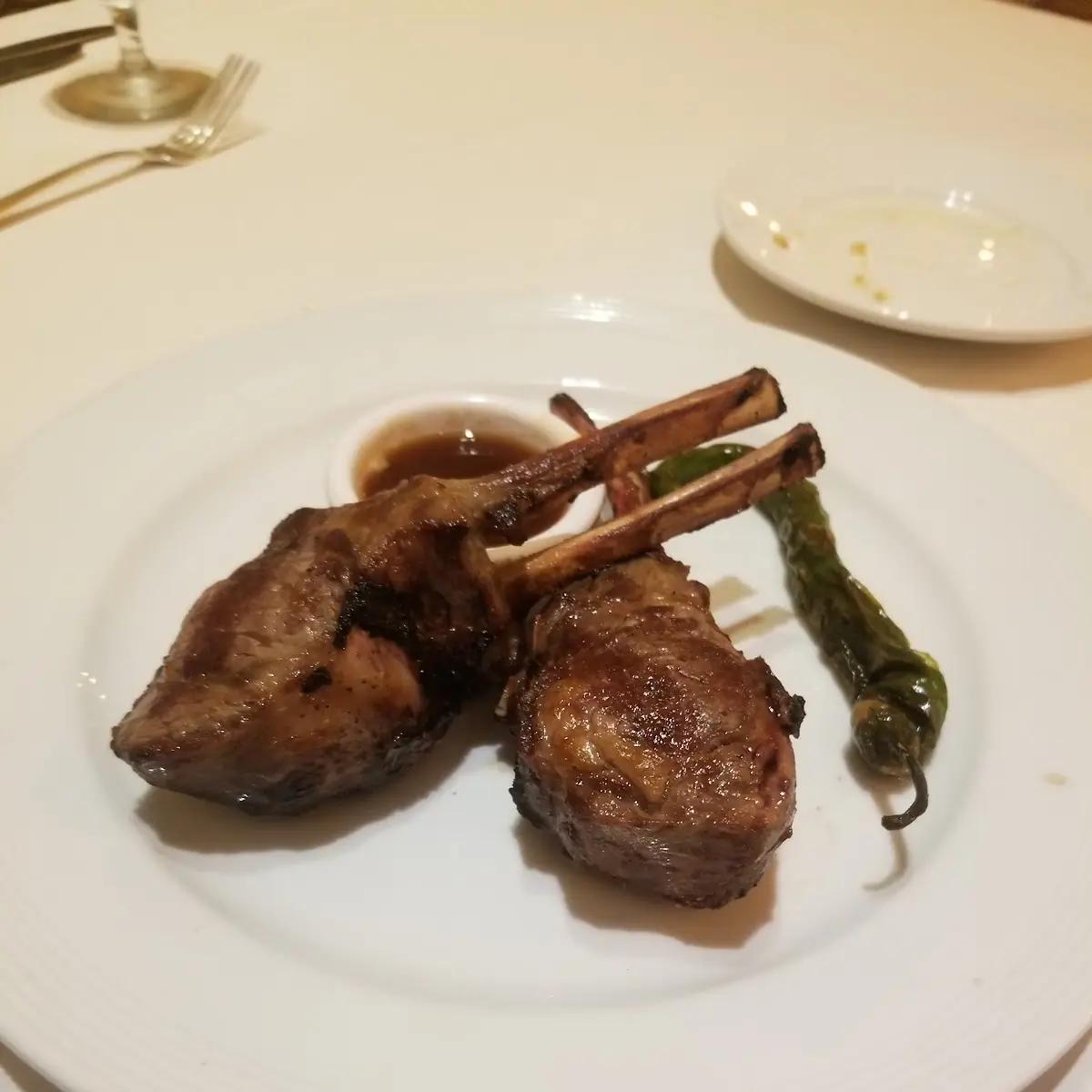 Lamb Chops