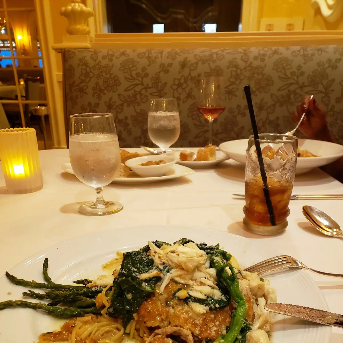 Veal Cutlet Parmigiana
