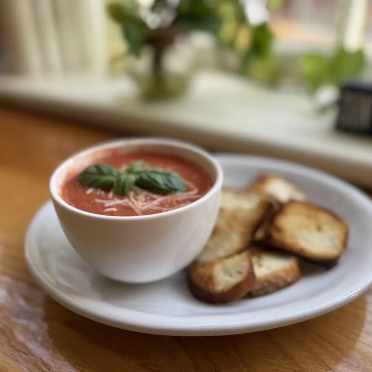 Tomato Basil