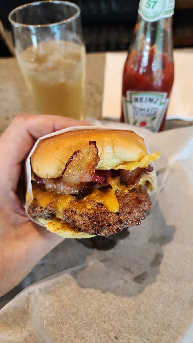 Diner Burger