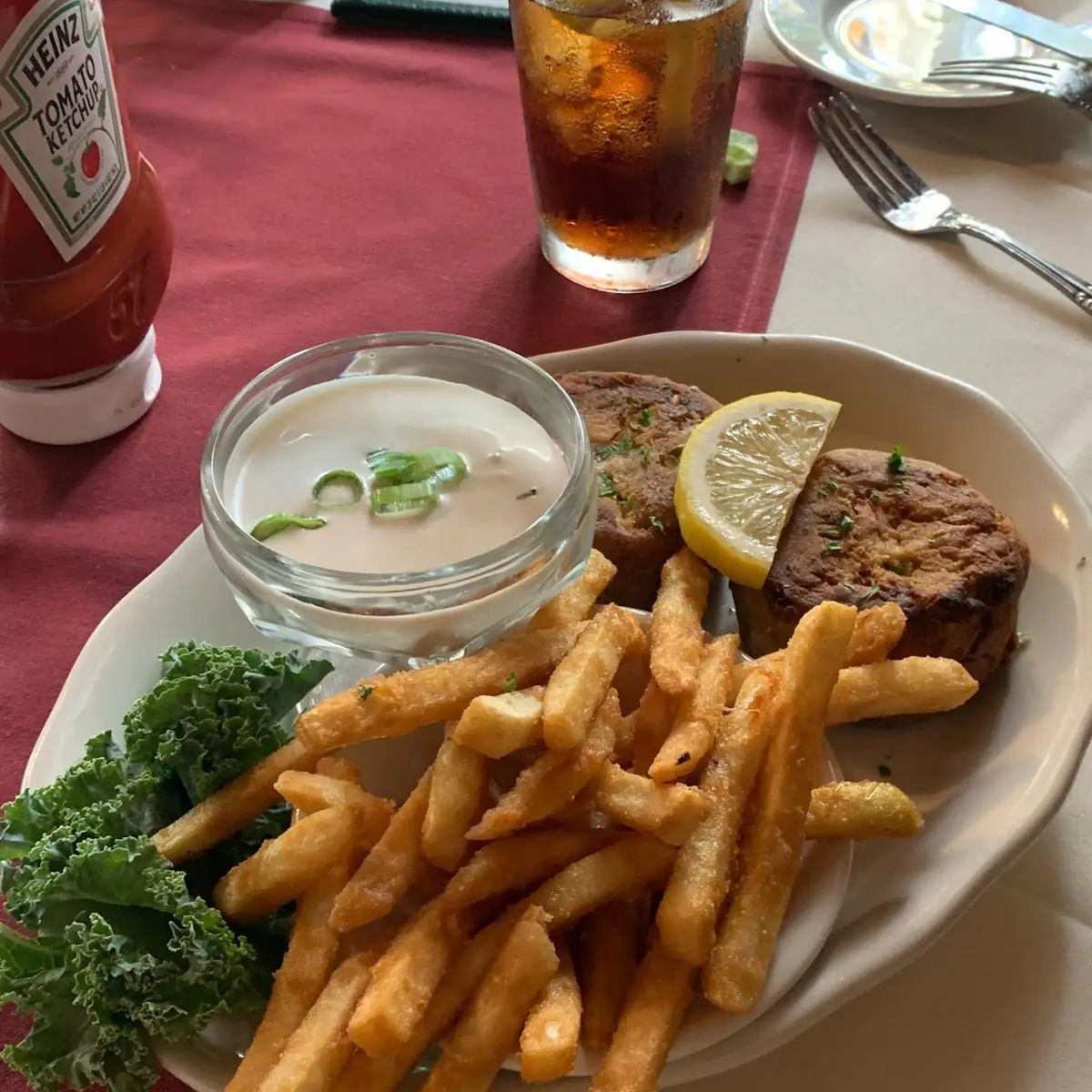 Crab Cakes
