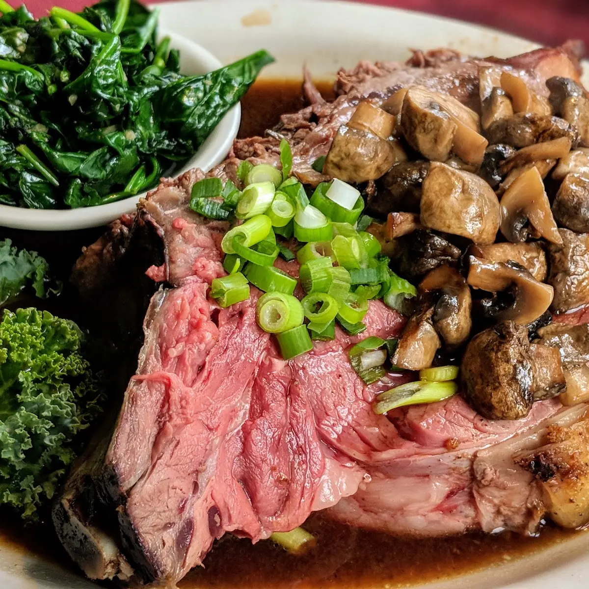King Cut Prime Rib