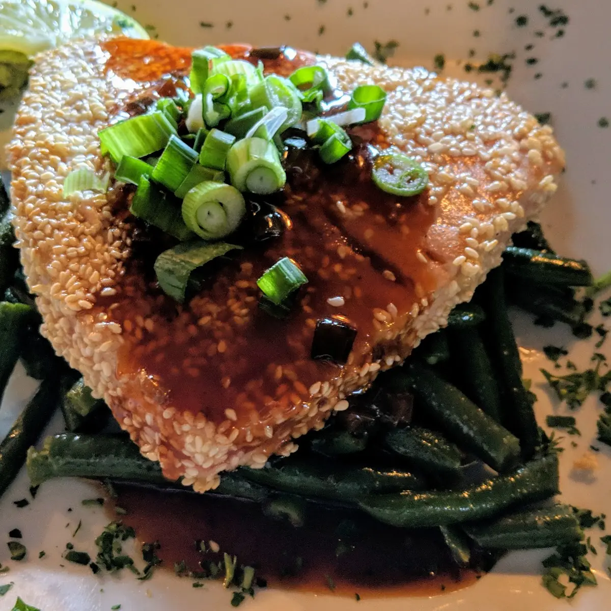 Miso Salmon