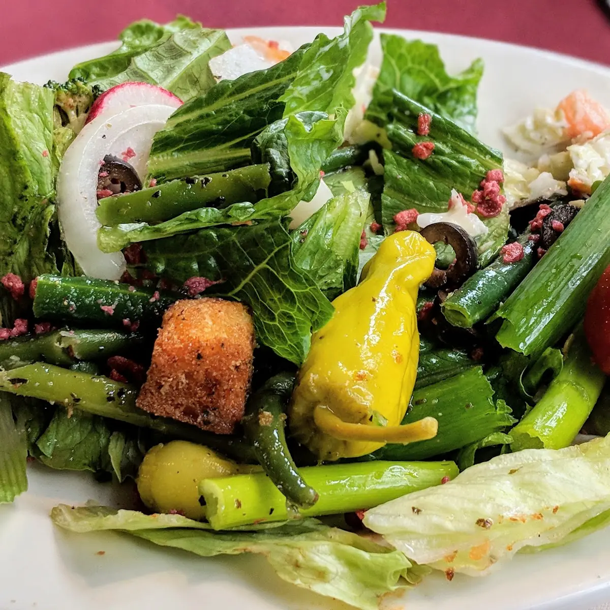 Salad Bar
