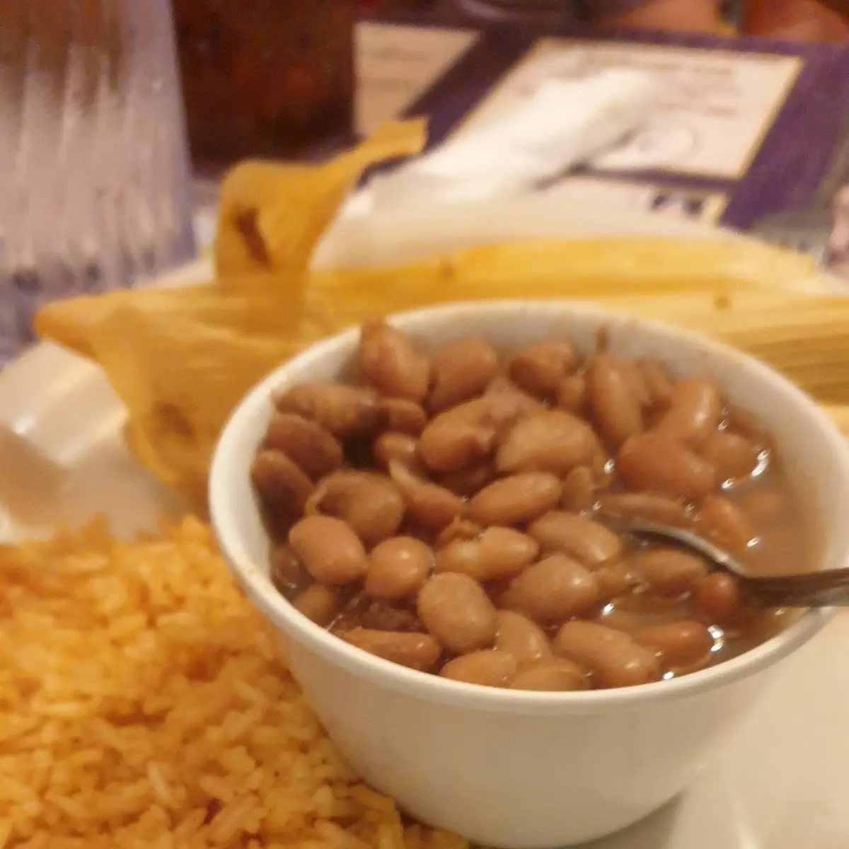 Charro Beans
