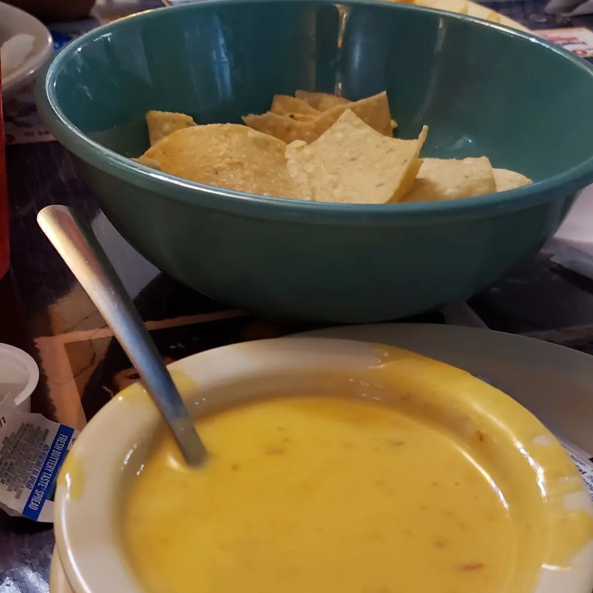 Cheese Dip