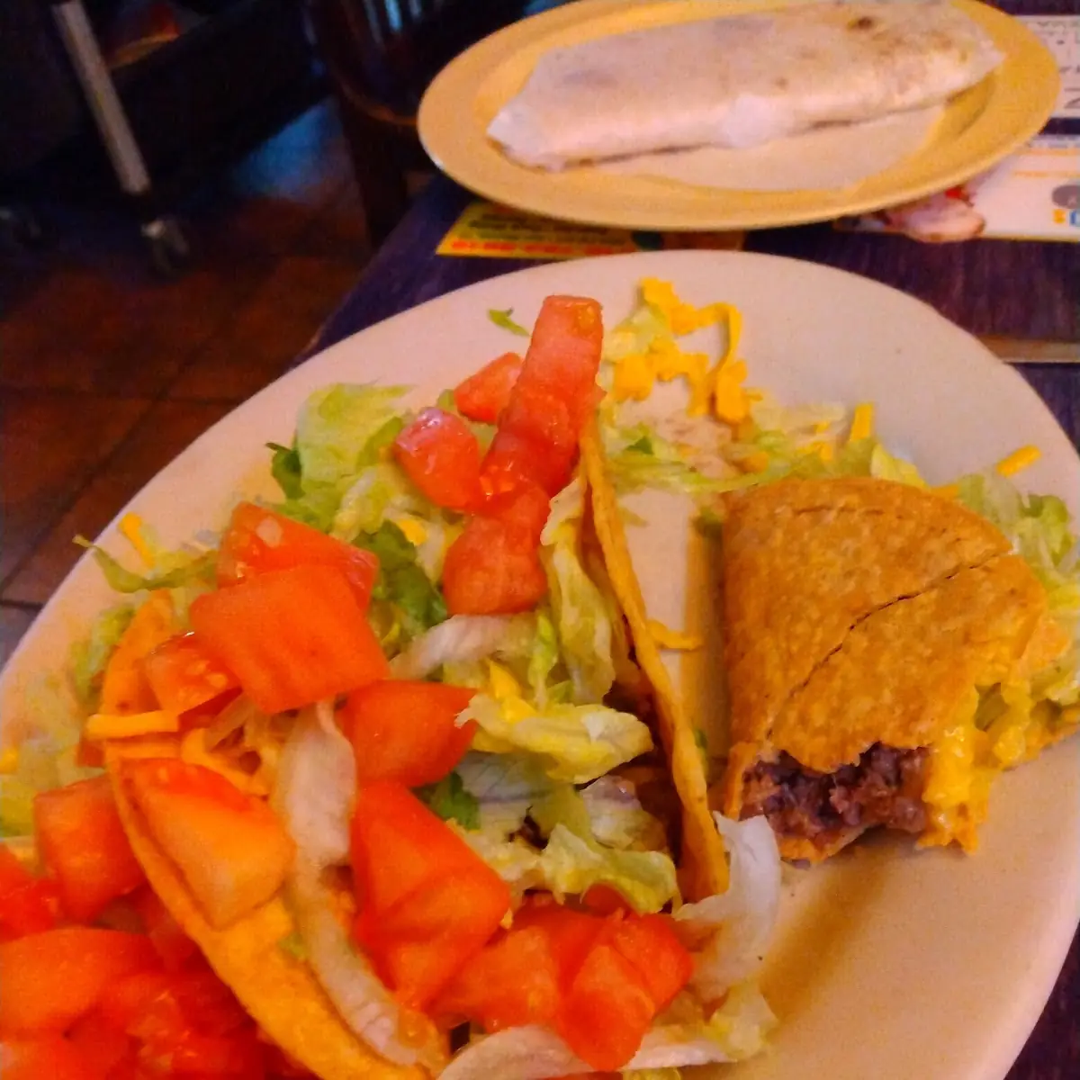 Crispy Taco