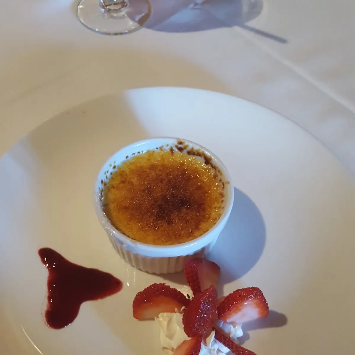 Crème Brulee