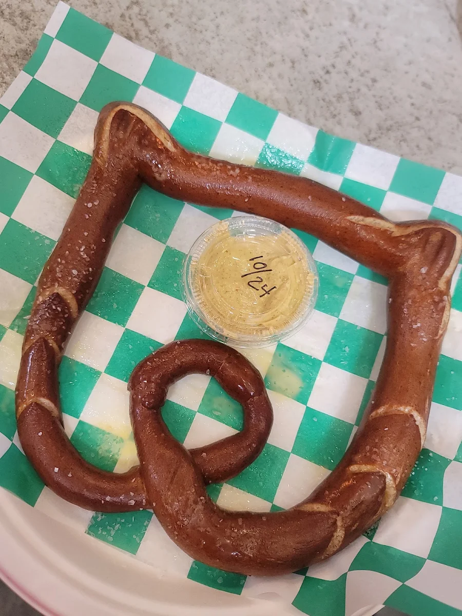 Soft Pretzel