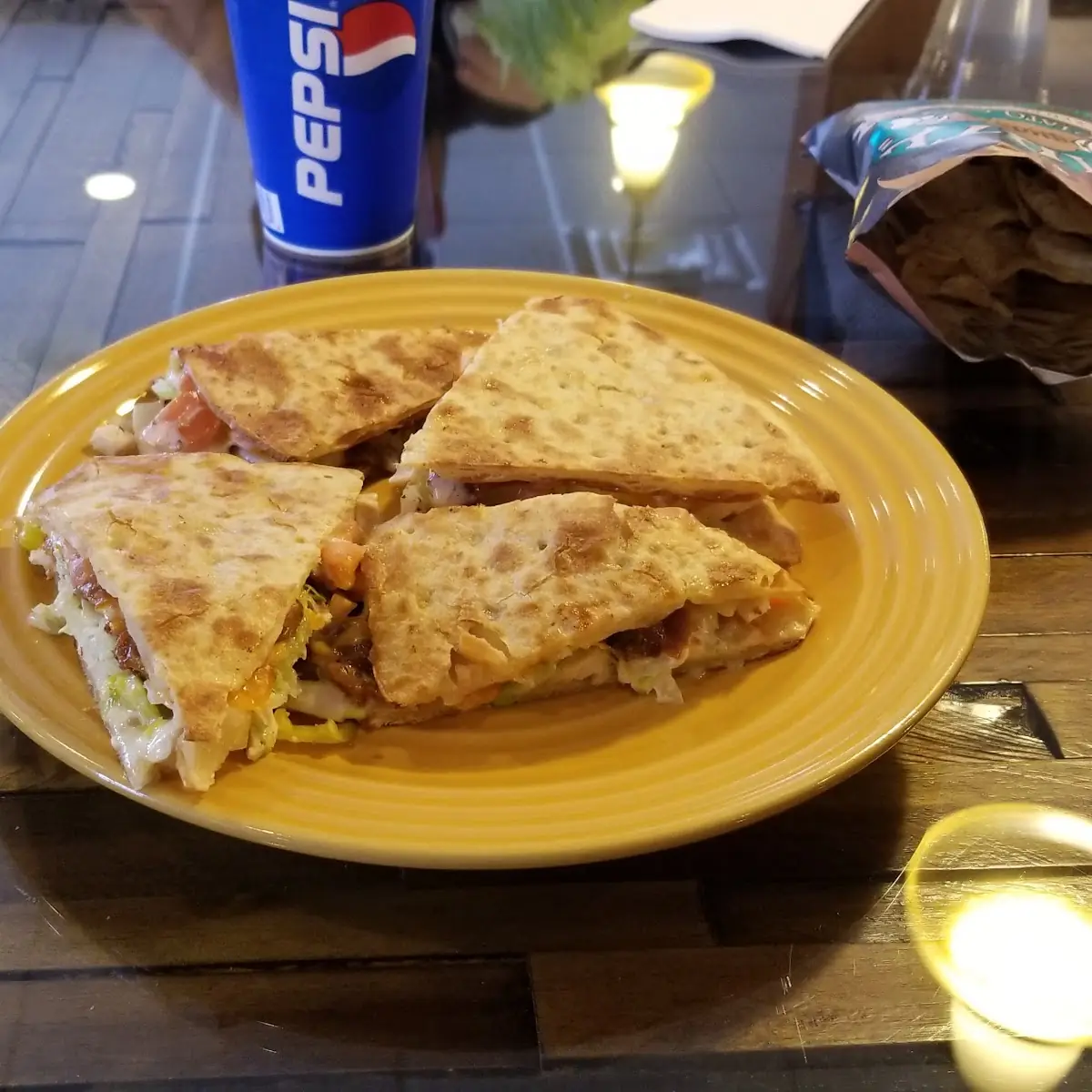 Chicken Club