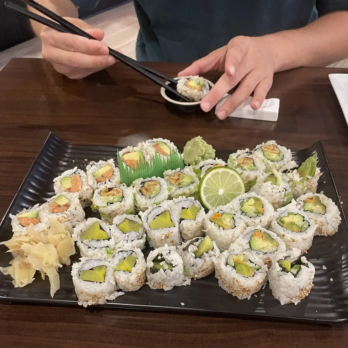 California Roll