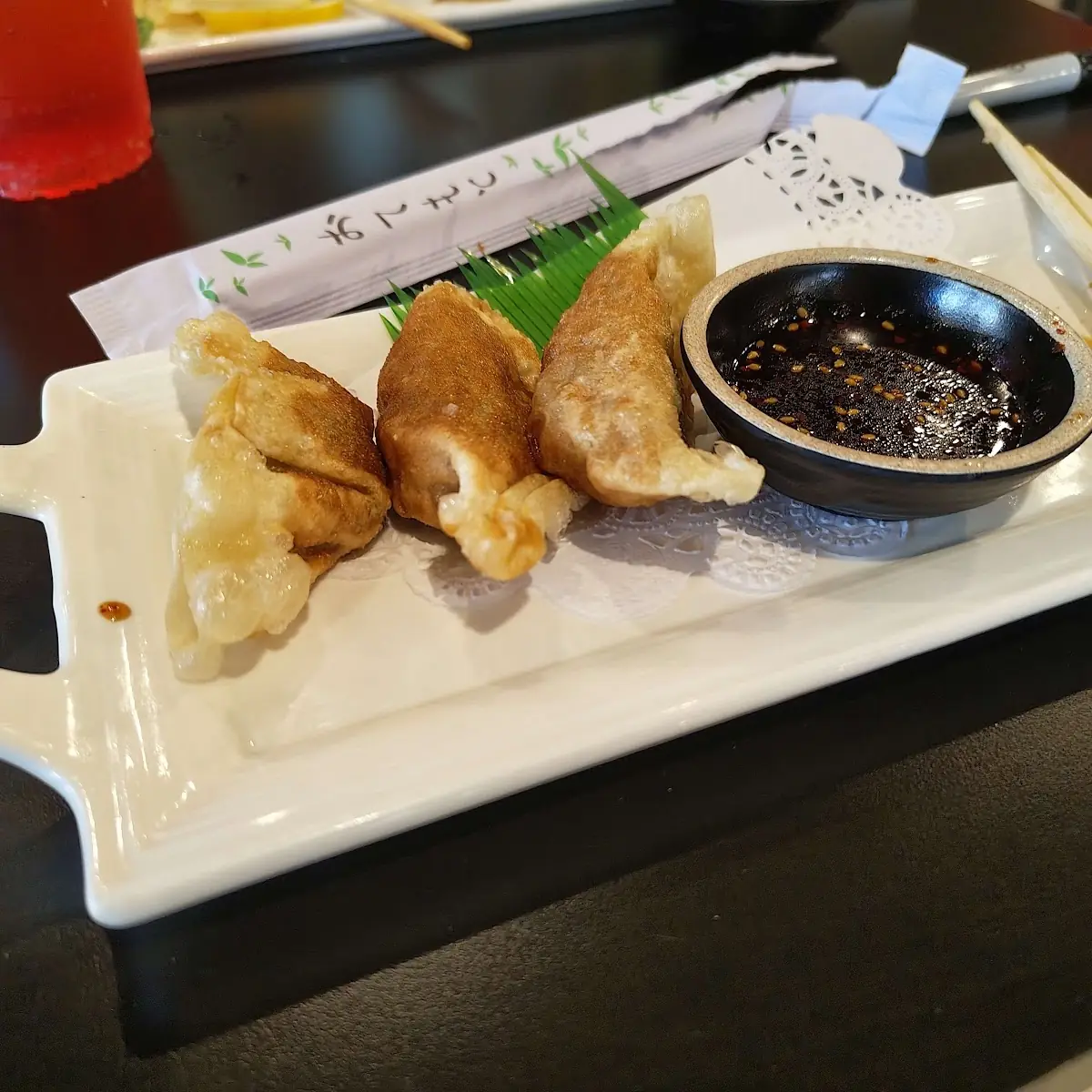 Gyoza