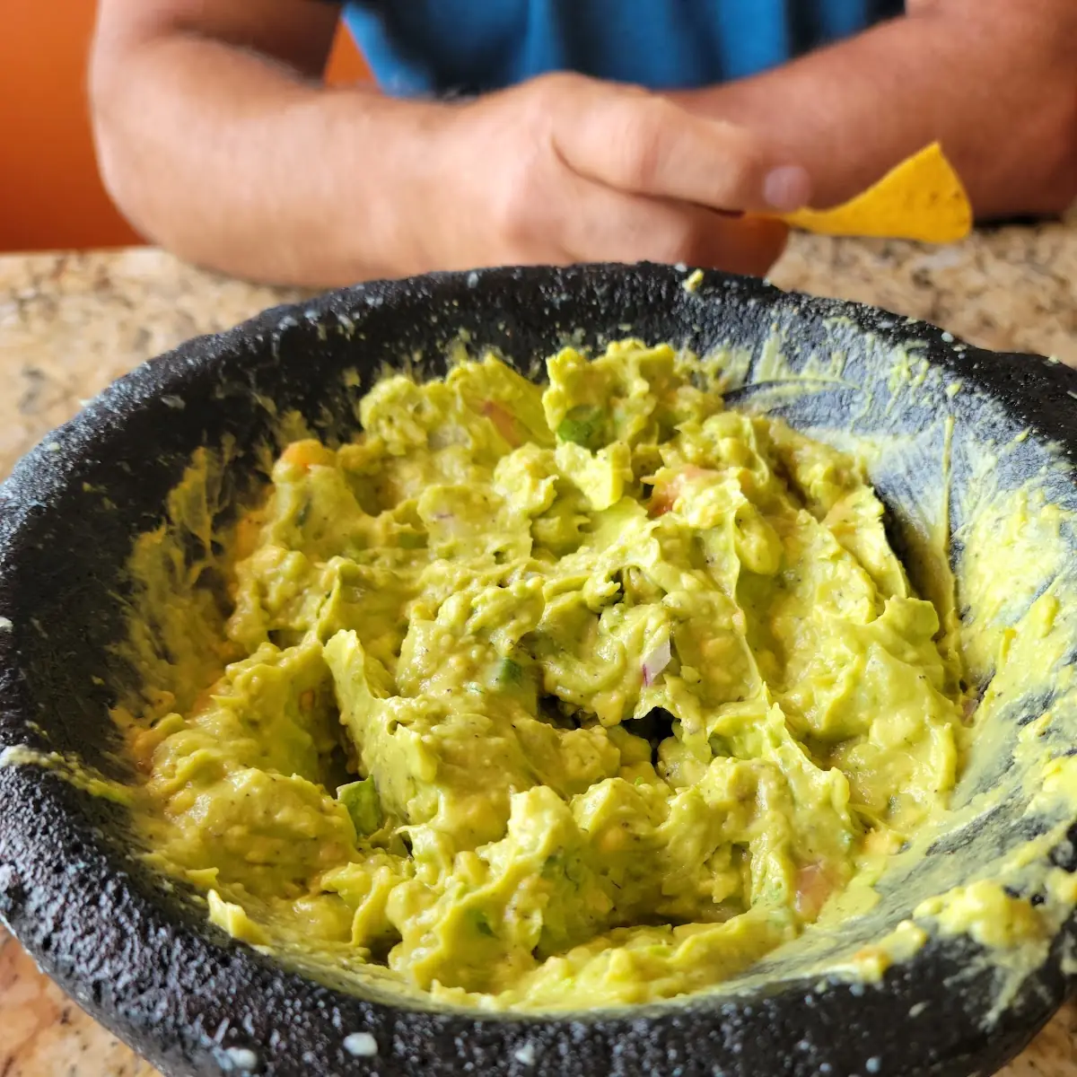 Guacamole Dip