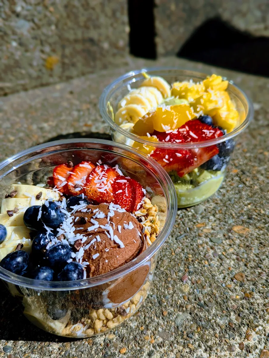 Acai Bowls