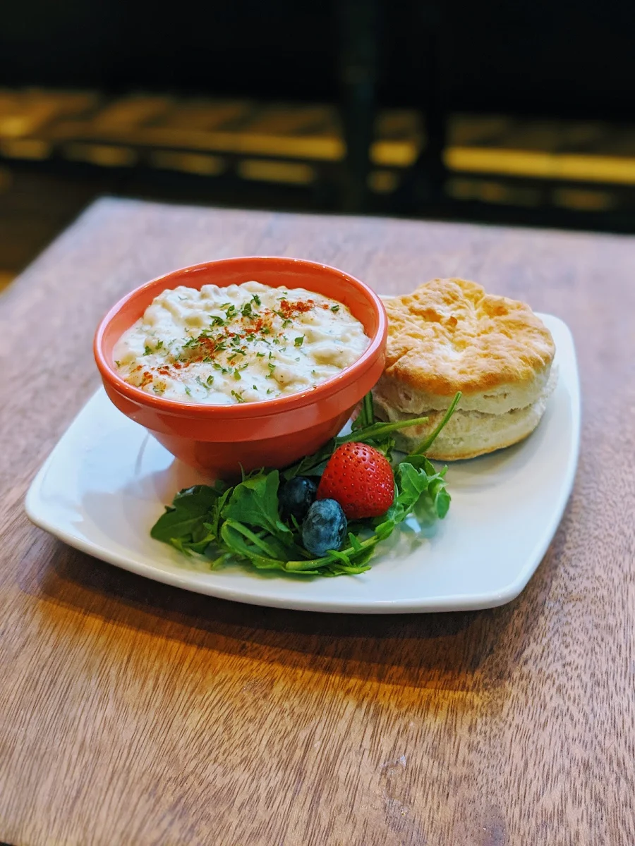 Biscuits & Gravy