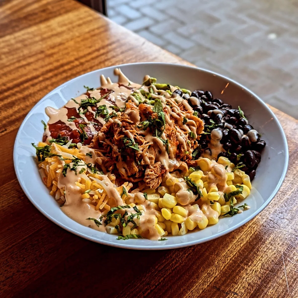 Burrito Bowl