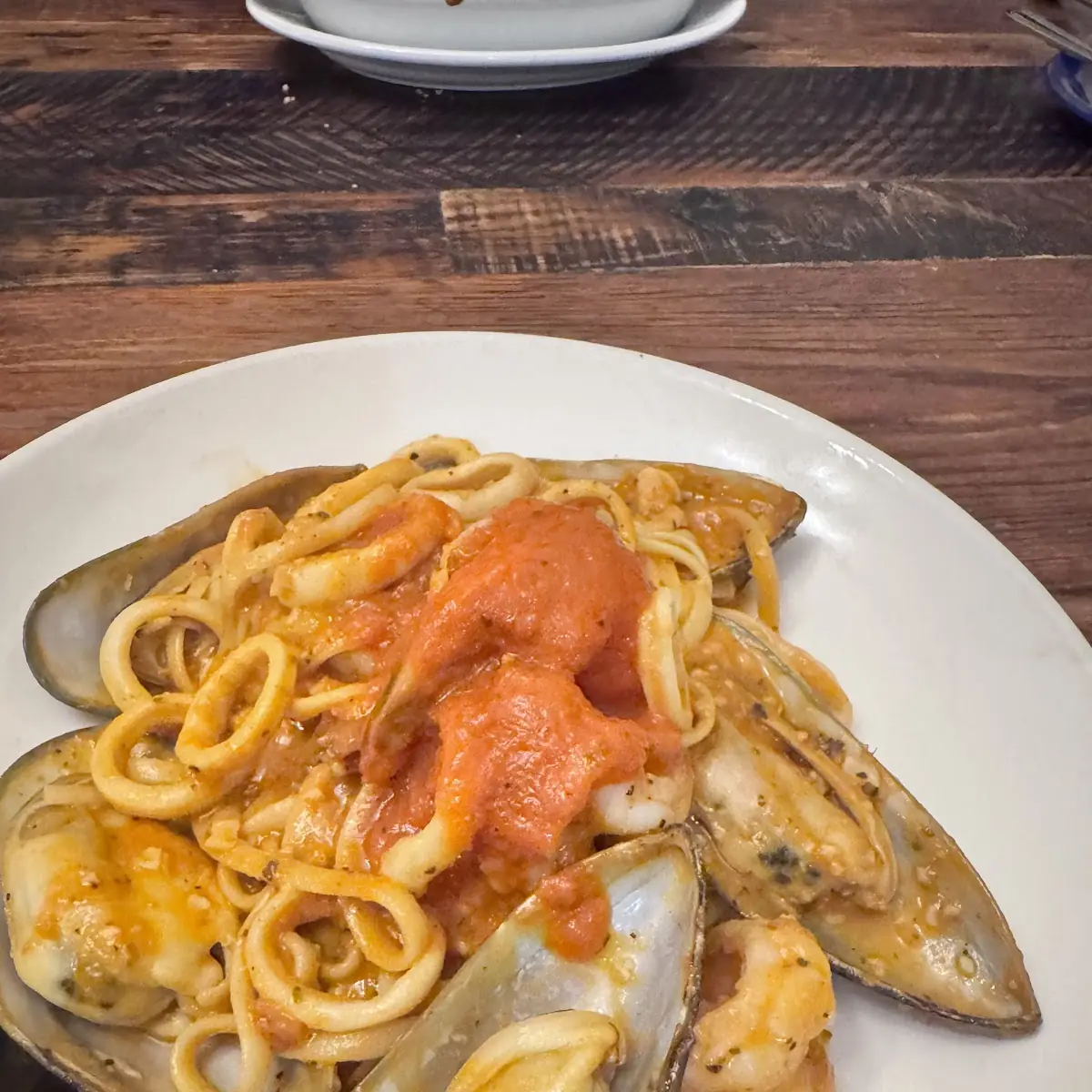 Seafood Combo