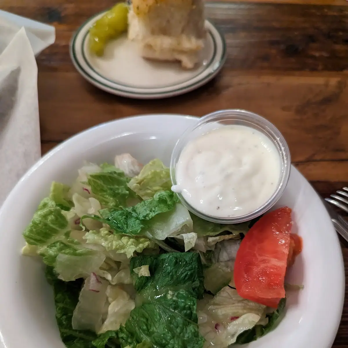 Side of Ranch Dressing