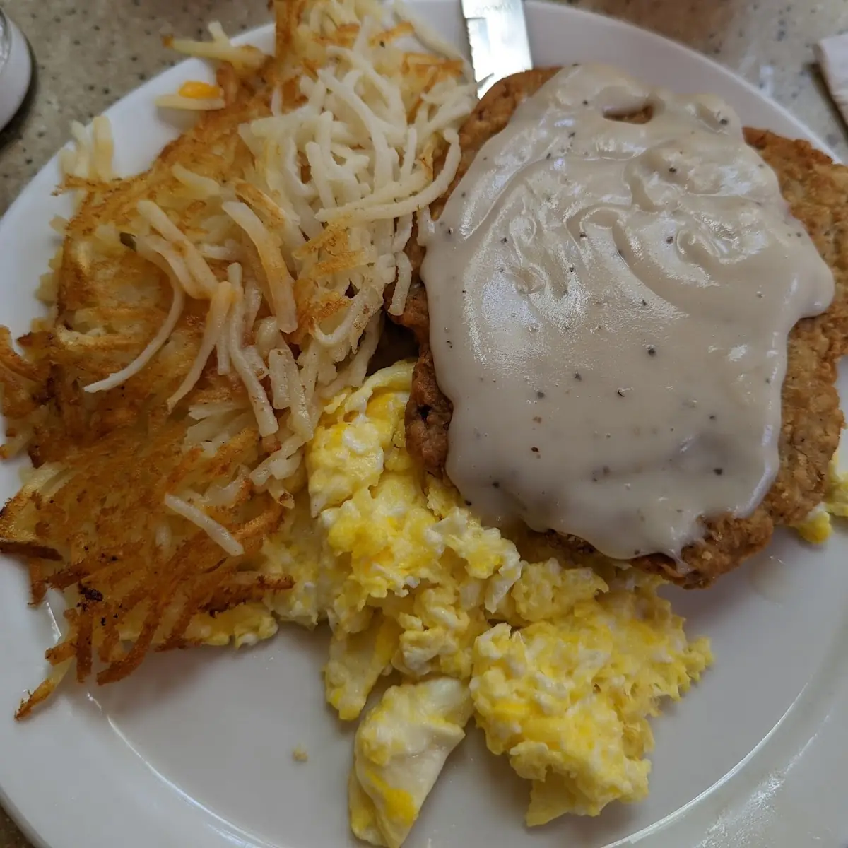 Chicken Fried Steak