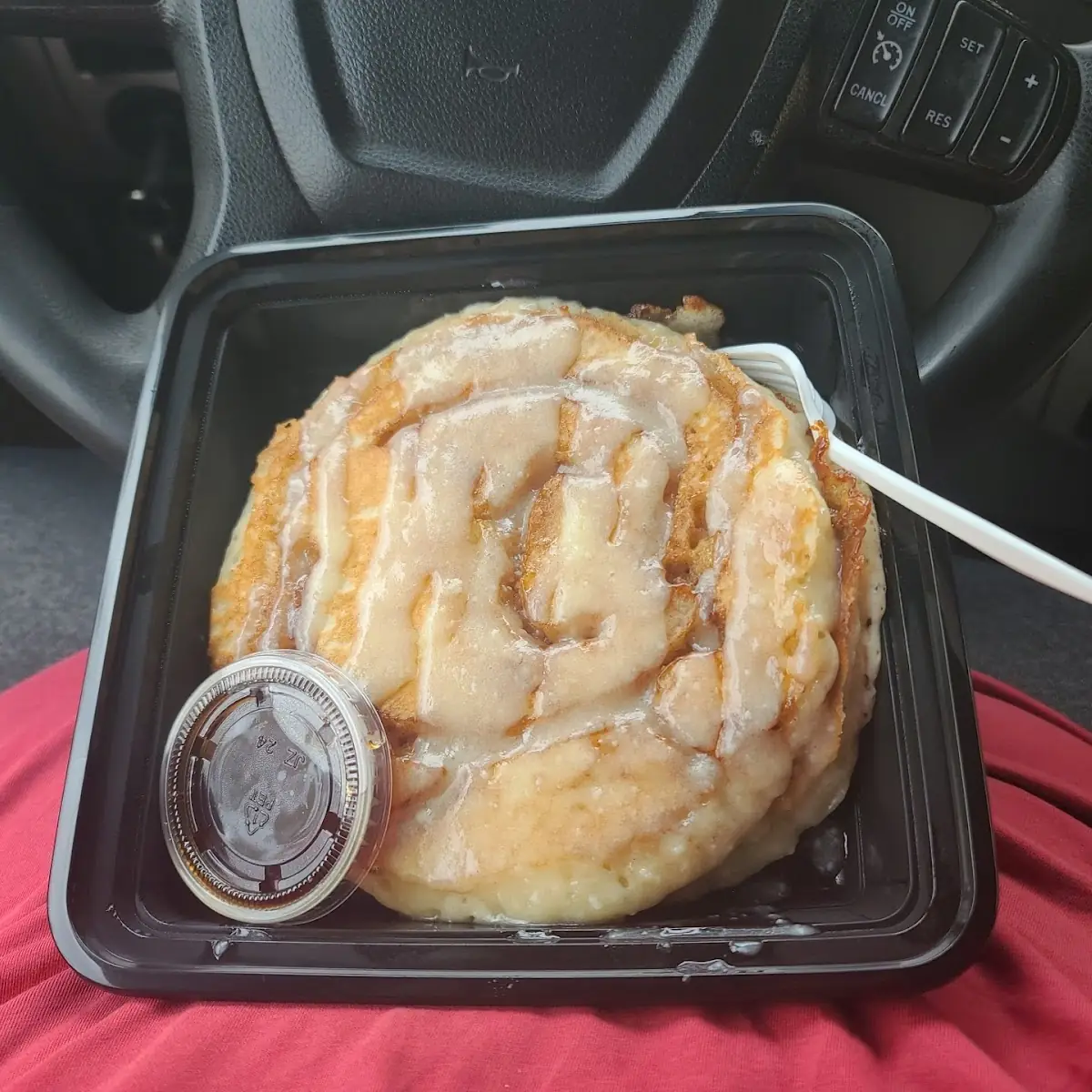 Cinnamon Roll