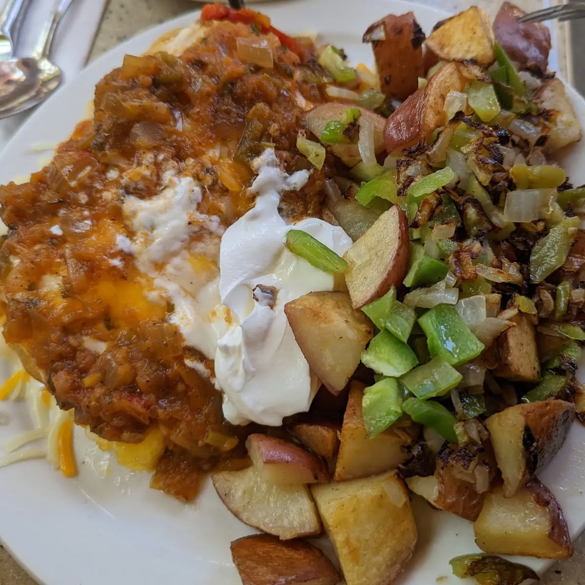 Huevos Rancheros