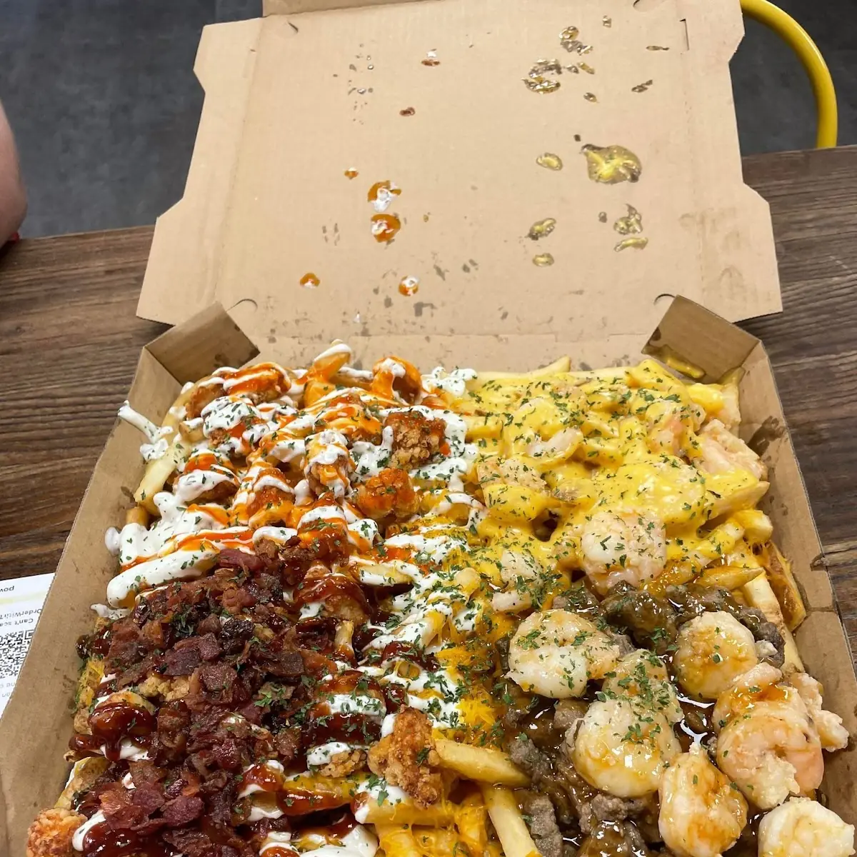 Carne Asada Fries