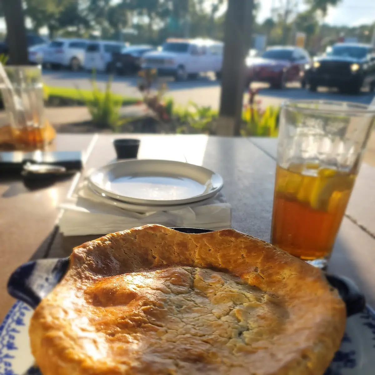 Chicken Pot Pie