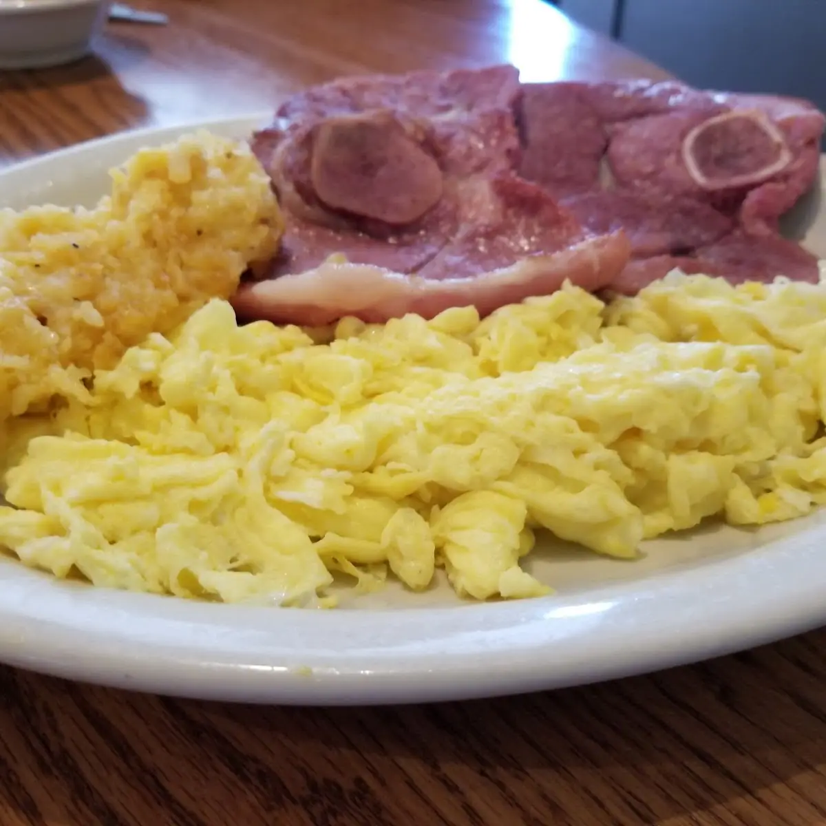 Scrambled Eggs