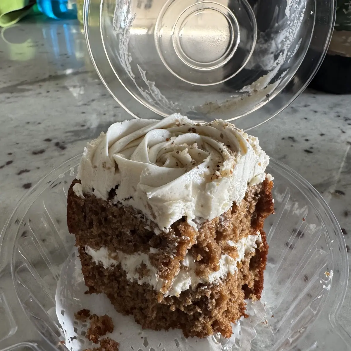 Carrot Cake