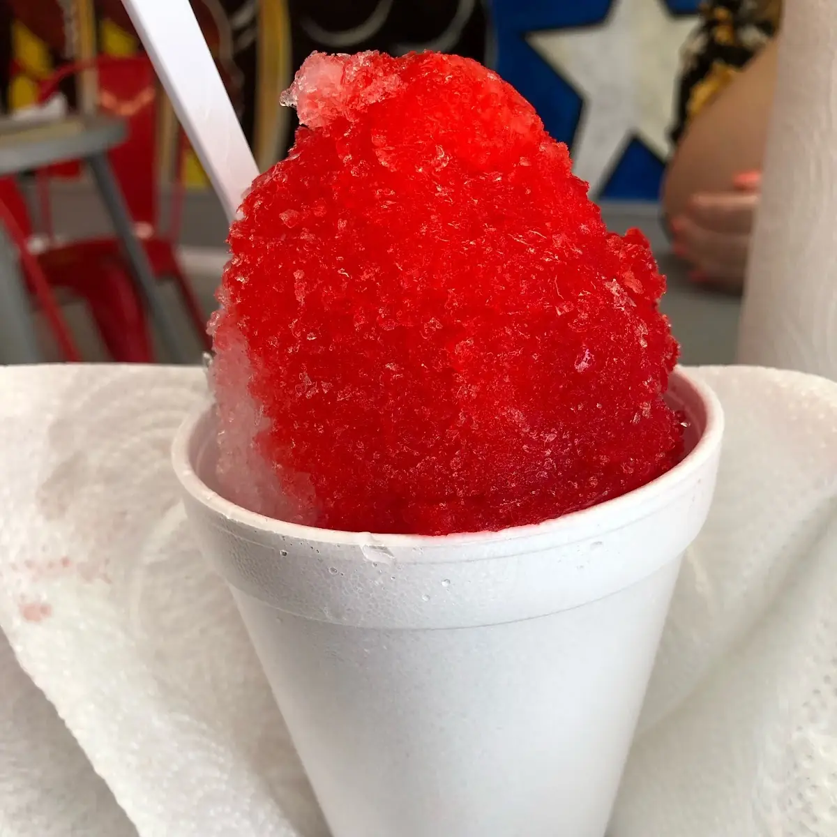 Strawberry Cheesecake and Amaretto